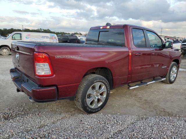 1C6RREBT9NN153253 - 2022 RAM 1500 BIG H RED photo 3