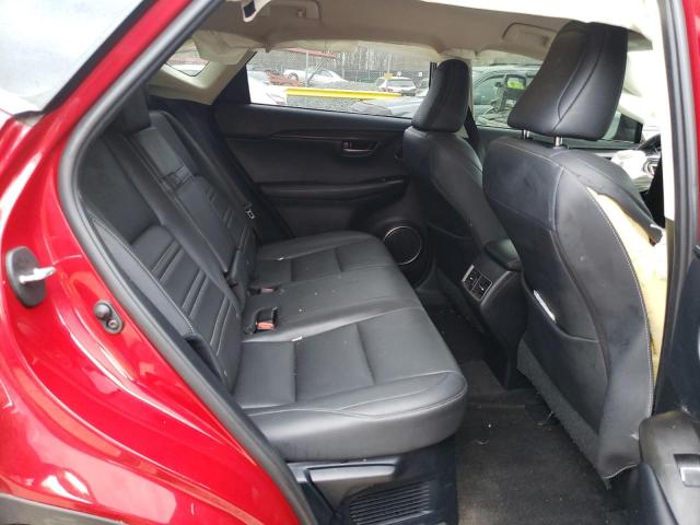 JTJAARDZ6L5006047 - 2020 LEXUS NX 300 BAS 勃艮第红 照片 6