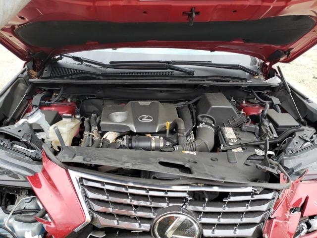 JTJAARDZ6L5006047 - 2020 LEXUS NX 300 BAS 勃艮第红 照片 7