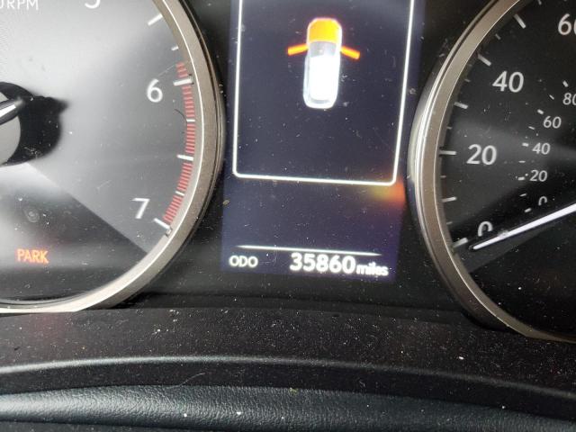 JTJAARDZ6L5006047 - 2020 LEXUS NX 300 BAS 勃艮第红 照片 8