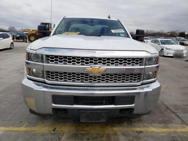 2GC2CSEG6K1189682 - 2019 CHEVROLET SILVERADO WHITE photo 5