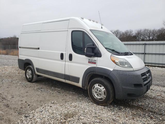 3C6TRVCD1EE130115 - 2014 RAM PROMASTER أبيض صورة 1