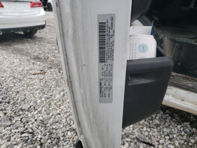 3C6TRVCD1EE130115 - 2014 RAM PROMASTER أبيض صورة 10