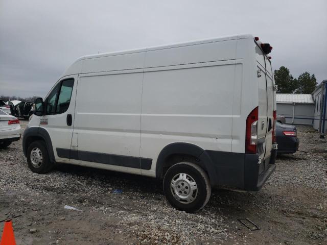 3C6TRVCD1EE130115 - 2014 RAM PROMASTER أبيض صورة 3