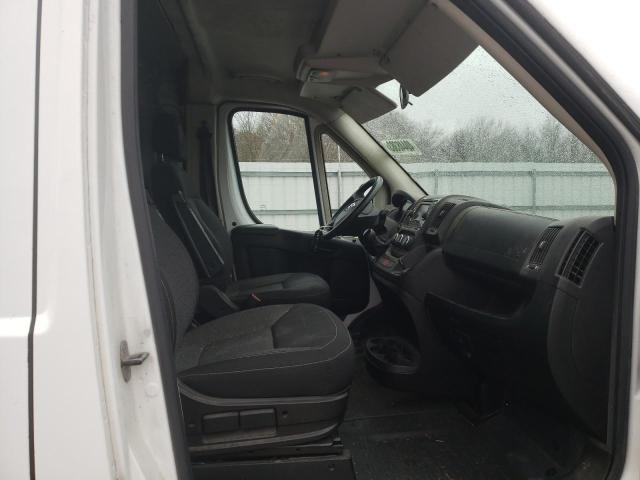 3C6TRVCD1EE130115 - 2014 RAM PROMASTER أبيض صورة 5