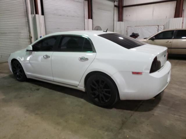 1G1ZE5E70BF274772 - 2011 CHEVROLET MALIBU LTZ 白色 照片 2