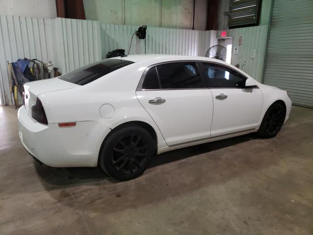 1G1ZE5E70BF274772 - 2011 CHEVROLET MALIBU LTZ 白色 照片 3