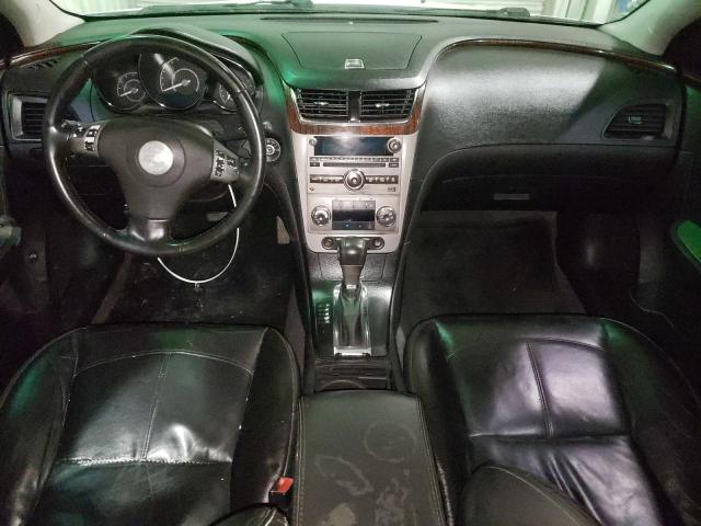 1G1ZE5E70BF274772 - 2011 CHEVROLET MALIBU LTZ 白色 照片 8