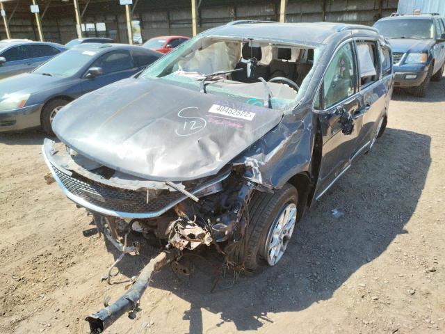 2C4RC1BG5LR182092 - 2020 CHRYSLER PACIFICA T Boz foto 2