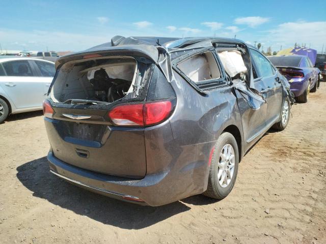 2C4RC1BG5LR182092 - 2020 CHRYSLER PACIFICA T Boz foto 4
