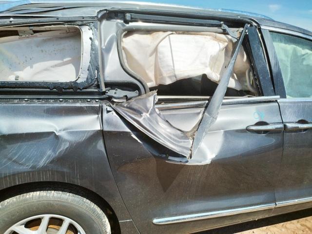 2C4RC1BG5LR182092 - 2020 CHRYSLER PACIFICA T Boz foto 6