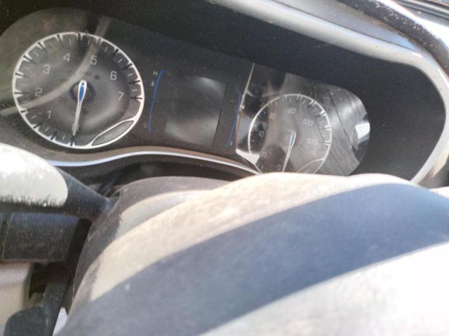 2C4RC1BG5LR182092 - 2020 CHRYSLER PACIFICA T Boz foto 8