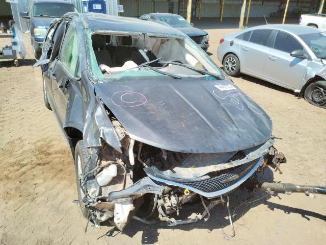 2C4RC1BG5LR182092 - 2020 CHRYSLER PACIFICA T Boz foto 9