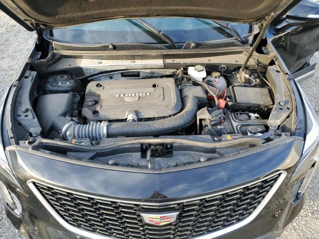 1GYFZDR48NF100133 - 2022 CADILLAC XT4 PREMIU BLACK photo 11