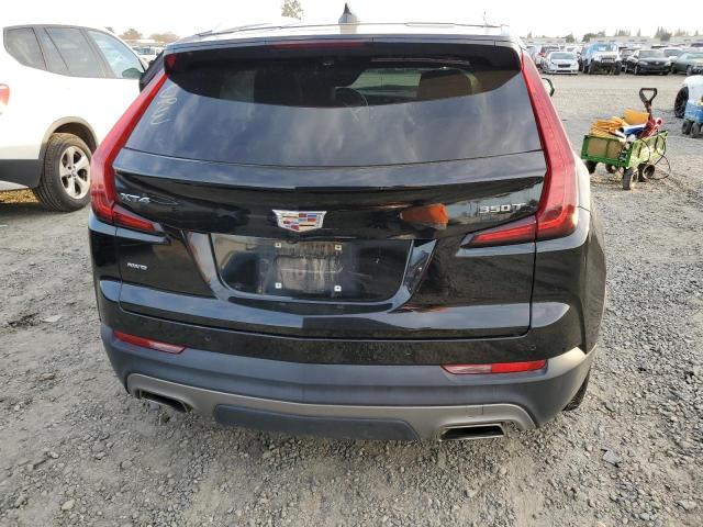 1GYFZDR48NF100133 - 2022 CADILLAC XT4 PREMIU BLACK photo 6