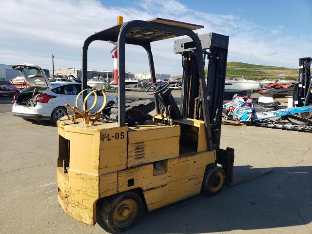 91073 - 2005 CATERPILLAR FORKLIFT YELLOW photo 4