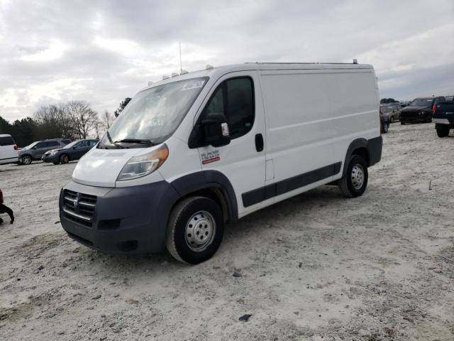3C6TRVAG9FE502329 - 2015 RAM PROMASTER WHITE photo 1