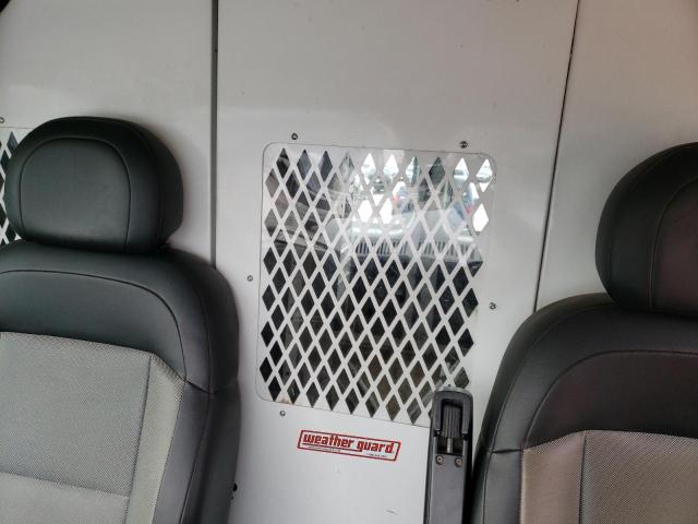 3C6TRVAG9FE502329 - 2015 RAM PROMASTER WHITE photo 10