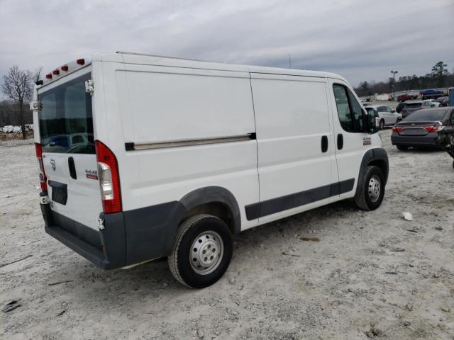 3C6TRVAG9FE502329 - 2015 RAM PROMASTER WHITE photo 3