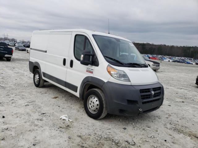 3C6TRVAG9FE502329 - 2015 RAM PROMASTER WHITE photo 4