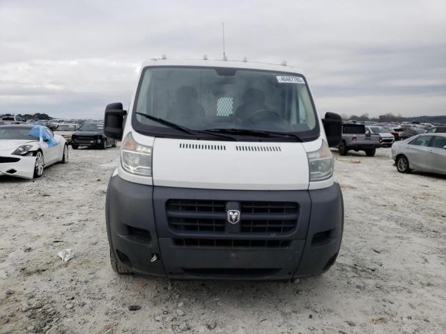 3C6TRVAG9FE502329 - 2015 RAM PROMASTER WHITE photo 5