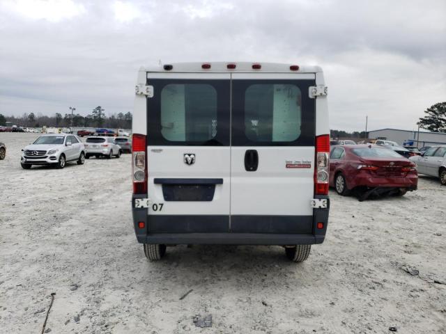 3C6TRVAG9FE502329 - 2015 RAM PROMASTER WHITE photo 6