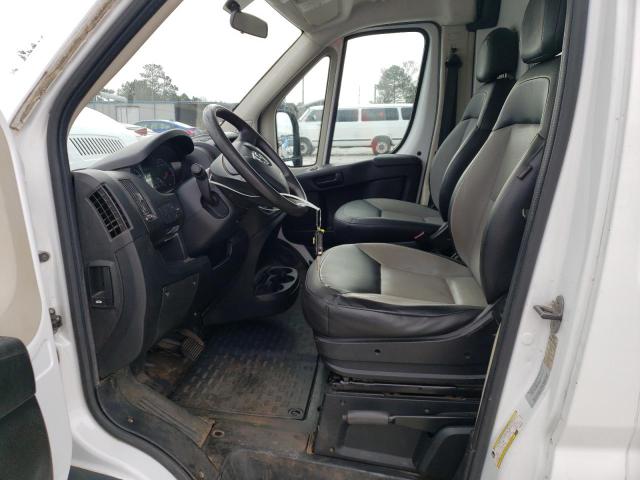 3C6TRVAG9FE502329 - 2015 RAM PROMASTER WHITE photo 7