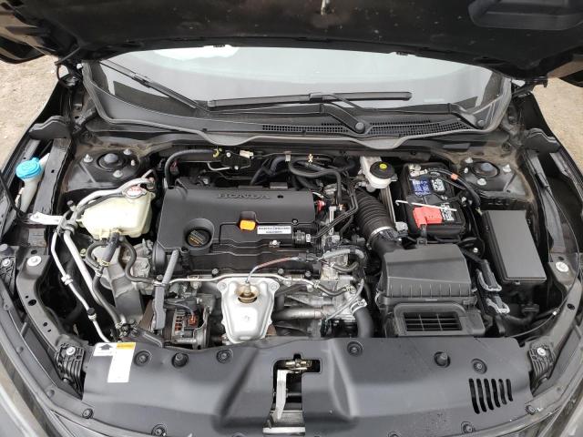 2HGFC2E81LH518258 - 2020 HONDA CIVIC SPOR BLACK photo 7