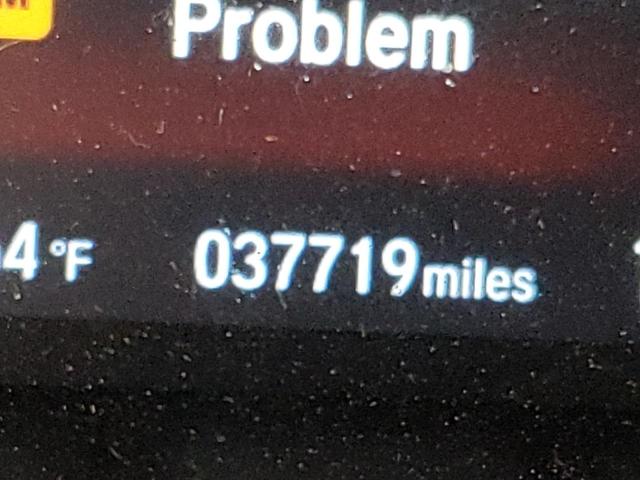 2HGFC2E81LH518258 - 2020 HONDA CIVIC SPOR BLACK photo 8