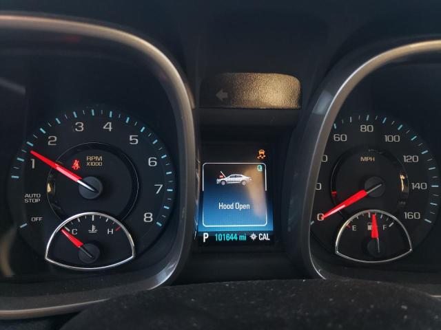 1G11C5SL2EF141987 - 2014 CHEVROLET MALIBU 1LT Сұр фото 9