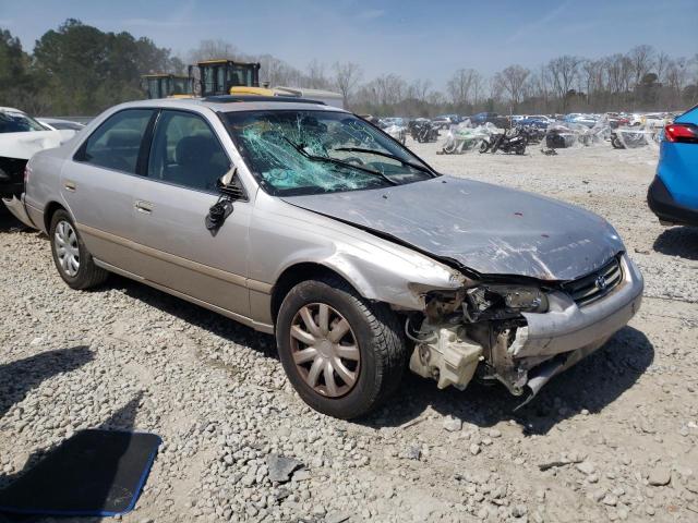 4T1BG22K01U022780 - 2001 TOYOTA CAMRY CE  photo 1