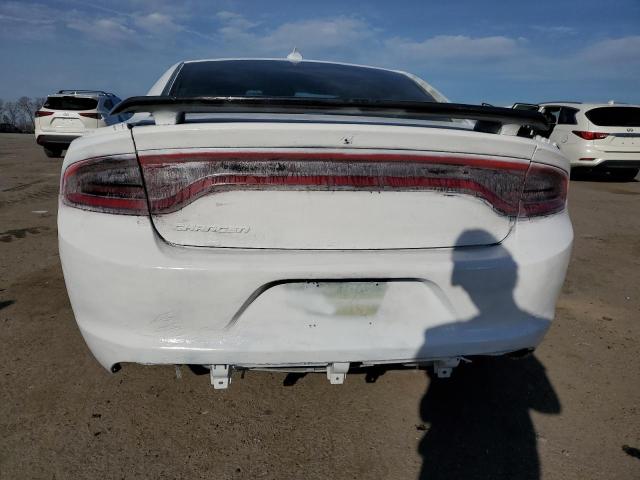 2C3CDXCT3HH559098 - 2017 DODGE CHARGER R/ WHITE photo 6