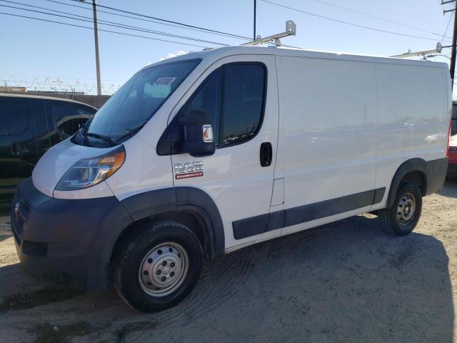 3C6TRVAG2HE526801 - 2017 RAM PROMASTER WHITE photo 1