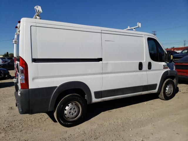 3C6TRVAG2HE526801 - 2017 RAM PROMASTER WHITE photo 3
