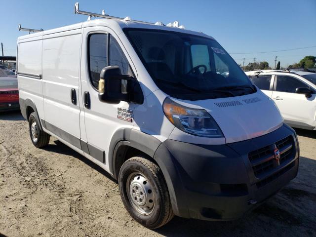 3C6TRVAG2HE526801 - 2017 RAM PROMASTER WHITE photo 4