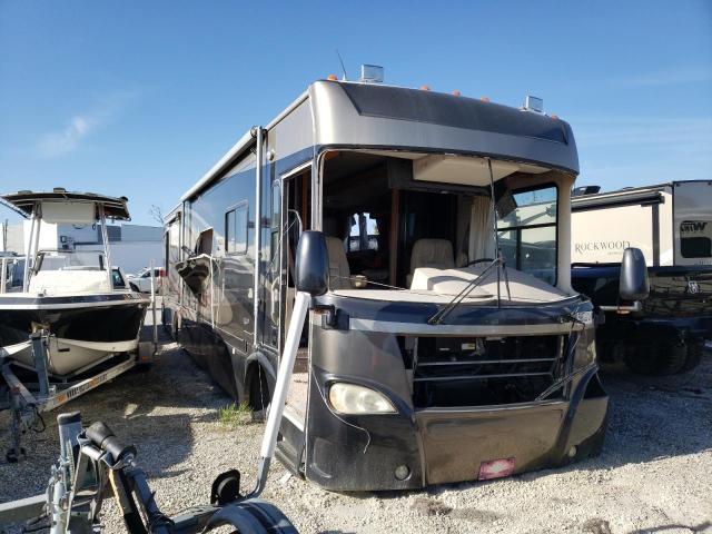 4UZAAHDC95CU51997 - 2005 FREIGHTLINER CHASSIS X BROWN photo 1