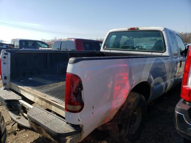 1FTNX20P53ED17032 - 2003 FORD F250 SUPER WHITE photo 3