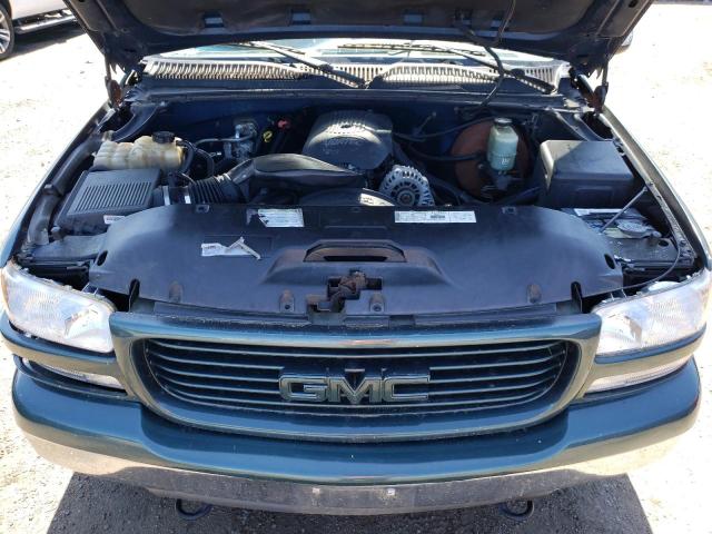 2GTEC19V611148368 - 2001 GMC NEW SIERRA C1500  photo 7