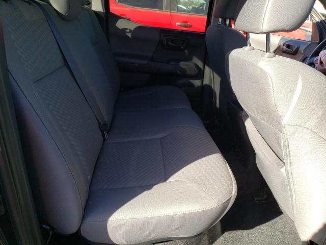 3TMCZ5AN5NM453271 - 2022 TOYOTA TACOMA DOU 黑色 照片 10