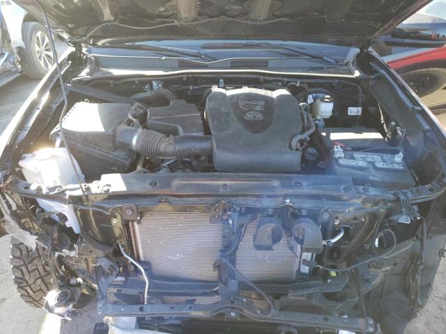 3TMCZ5AN5NM453271 - 2022 TOYOTA TACOMA DOU 黑色 照片 11