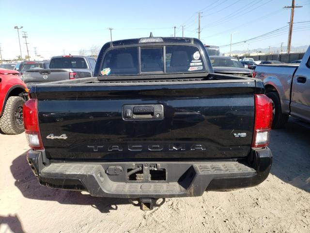 3TMCZ5AN5NM453271 - 2022 TOYOTA TACOMA DOU 黑色 照片 6