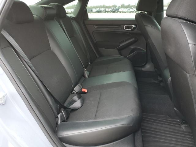 2HGFE2F5XNH502965 - 2022 HONDA CIVIC SPOR 灰色 照片 10