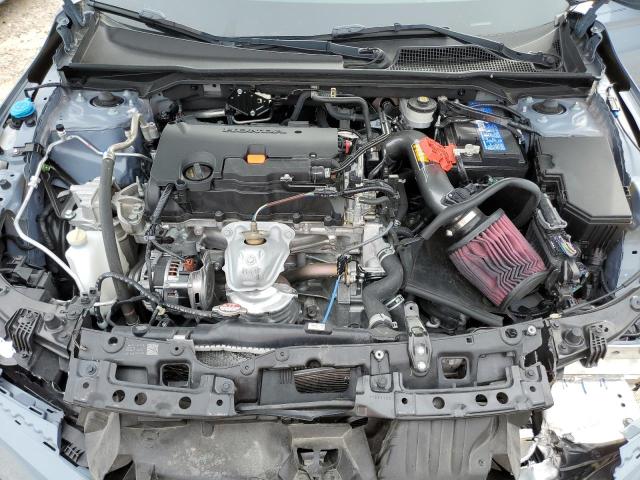 2HGFE2F5XNH502965 - 2022 HONDA CIVIC SPOR 灰色 照片 11