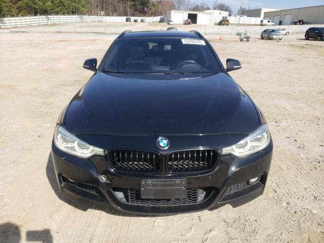 WBA8J1C59GK710846 - 2016 BMW 328 D XDRI BLACK photo 5