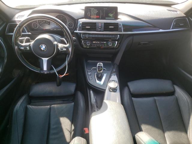 WBA8J1C59GK710846 - 2016 BMW 328 D XDRI BLACK photo 8