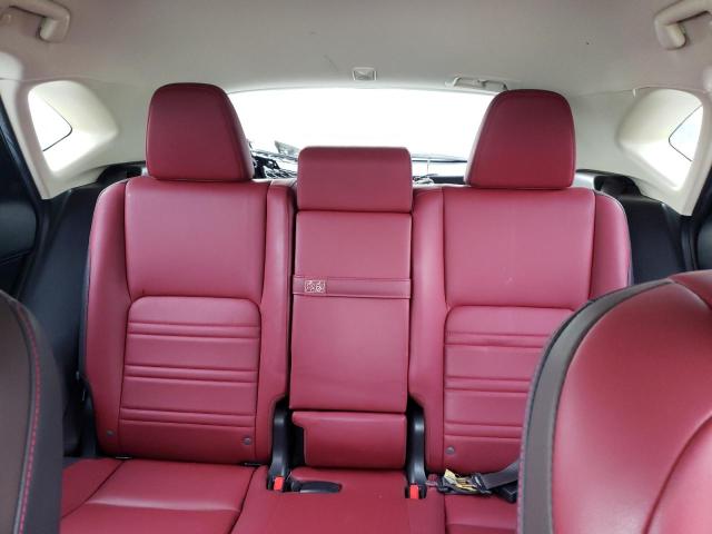 JTJYARBZ4J2101657 - 2018 LEXUS NX 300 BAS ვერცხლისფერი ფოტო 10