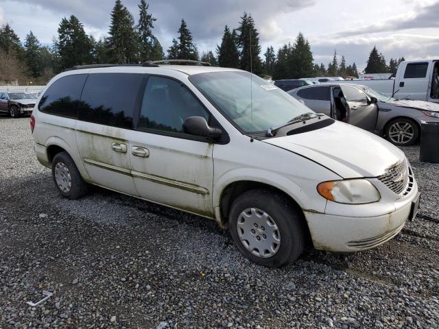 2C4GP44393R241295 - 2003 CHRYSLER TOWN AND C WHITE photo 4