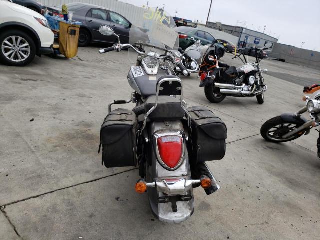 JS1VS55A992103203 - 2009 SUZUKI VL800 GRAY photo 4