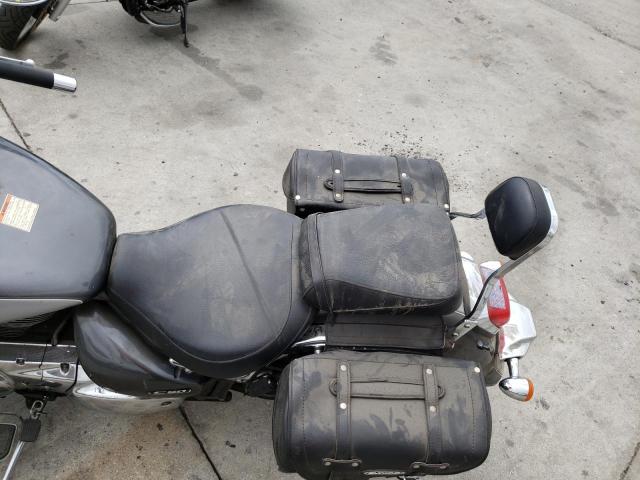 JS1VS55A992103203 - 2009 SUZUKI VL800 GRAY photo 6