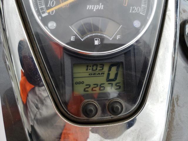 JS1VS55A992103203 - 2009 SUZUKI VL800 GRAY photo 8